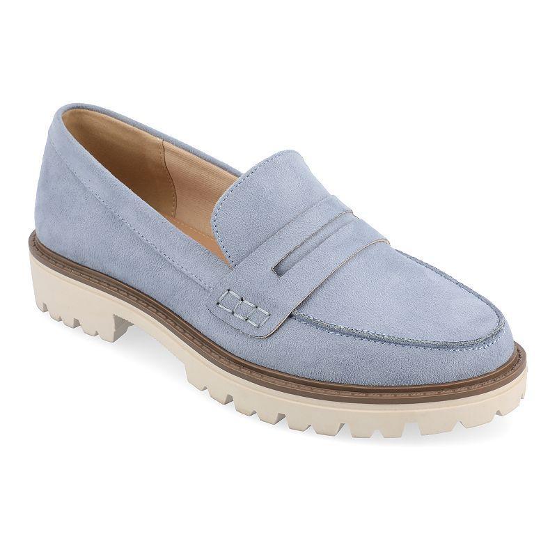 Journee Kenly Tru Comfort Foam Womens Loafers Product Image
