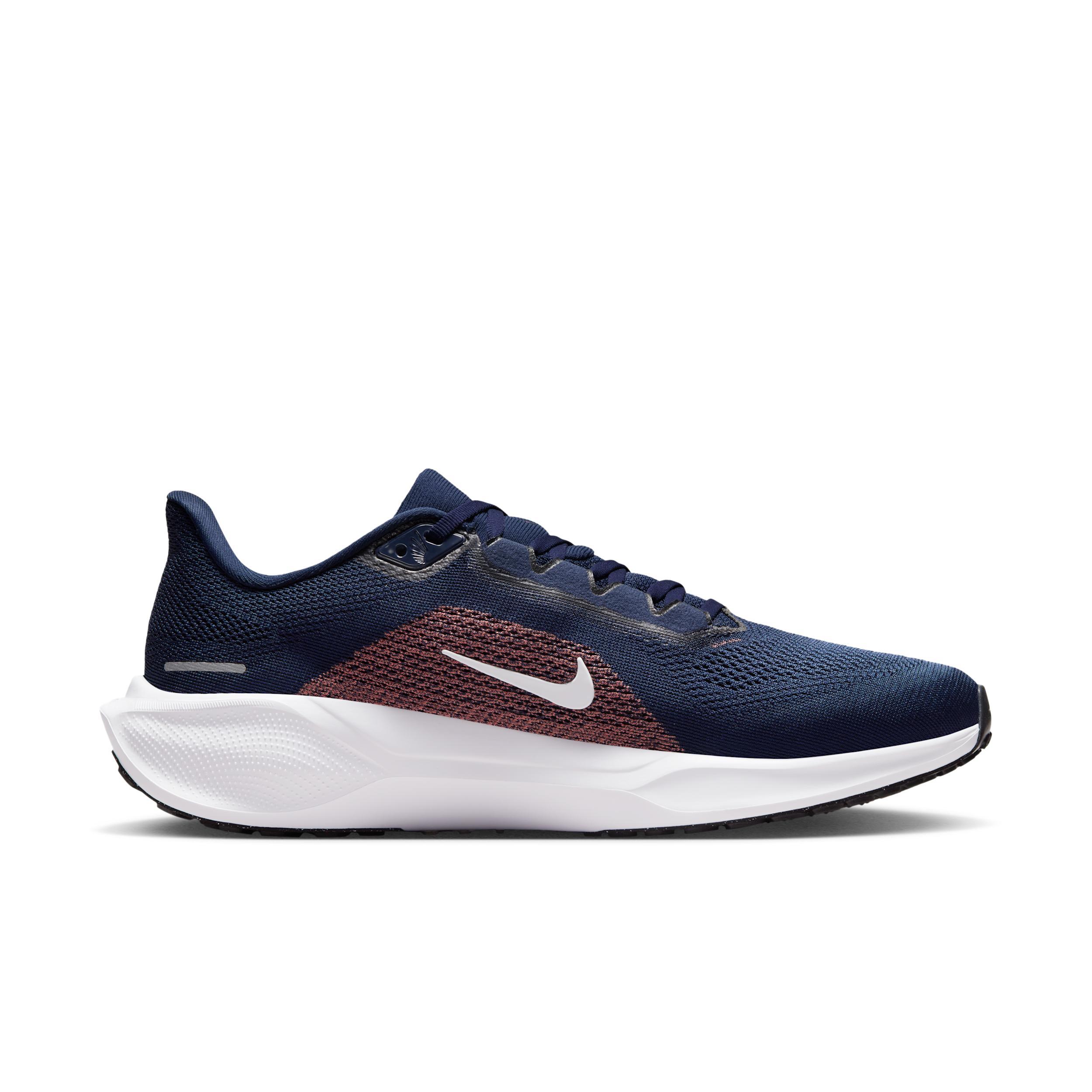 Auburn Pegasus 41 Nike Men's College Road Running Shoes Product Image