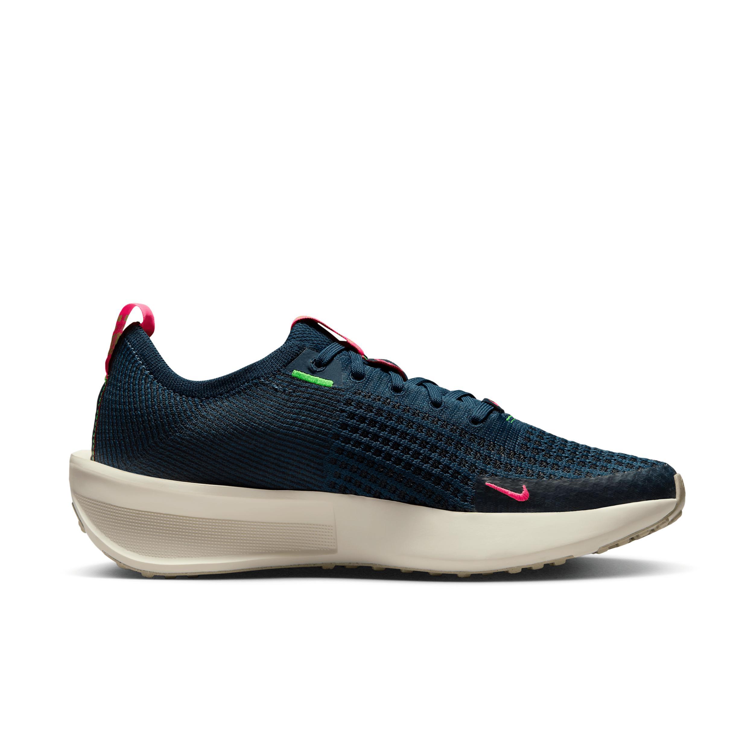 Nike Womens Interact Run Road Running Shoes Product Image