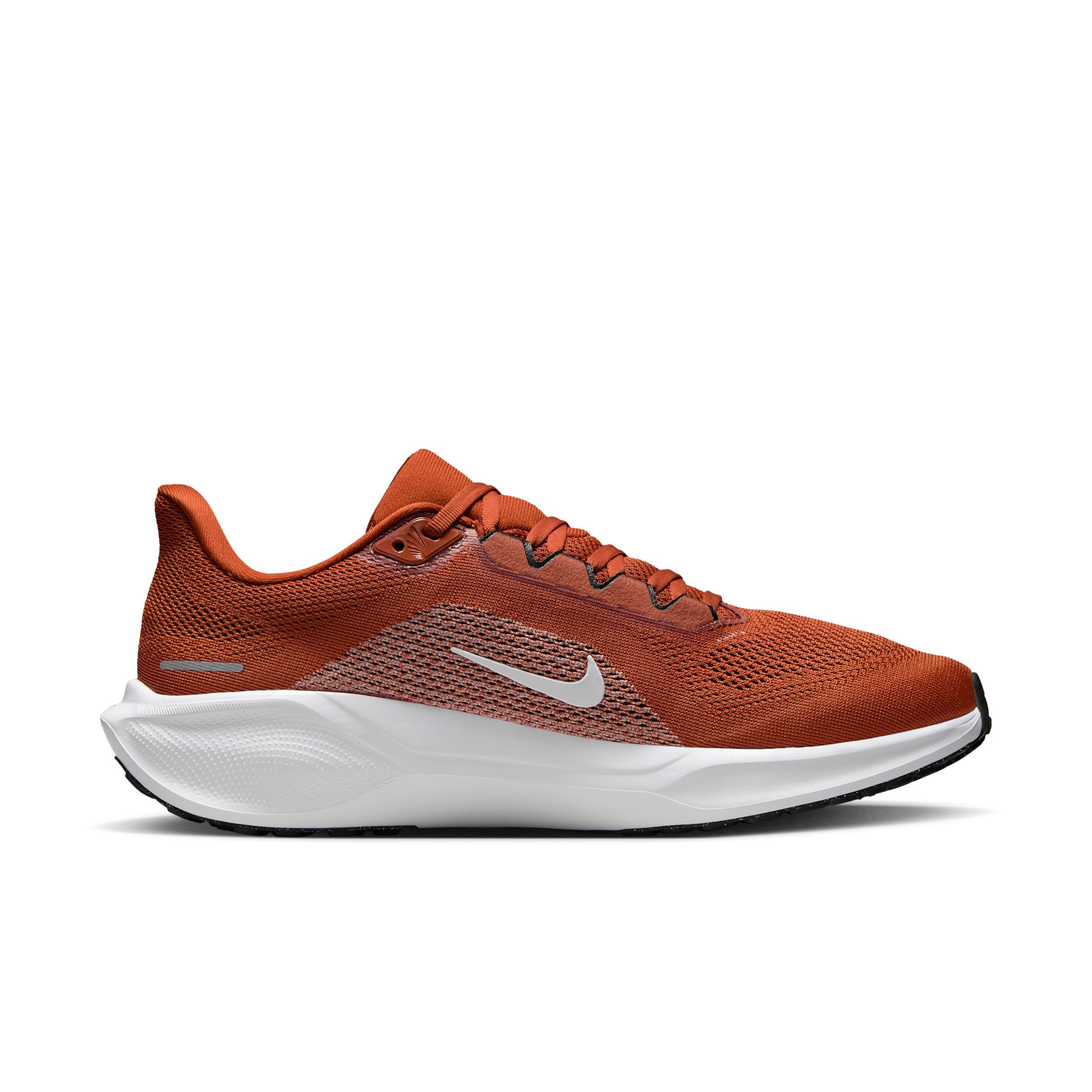 Texas Pegasus 41 Nike Men's College Road Running Shoes Product Image