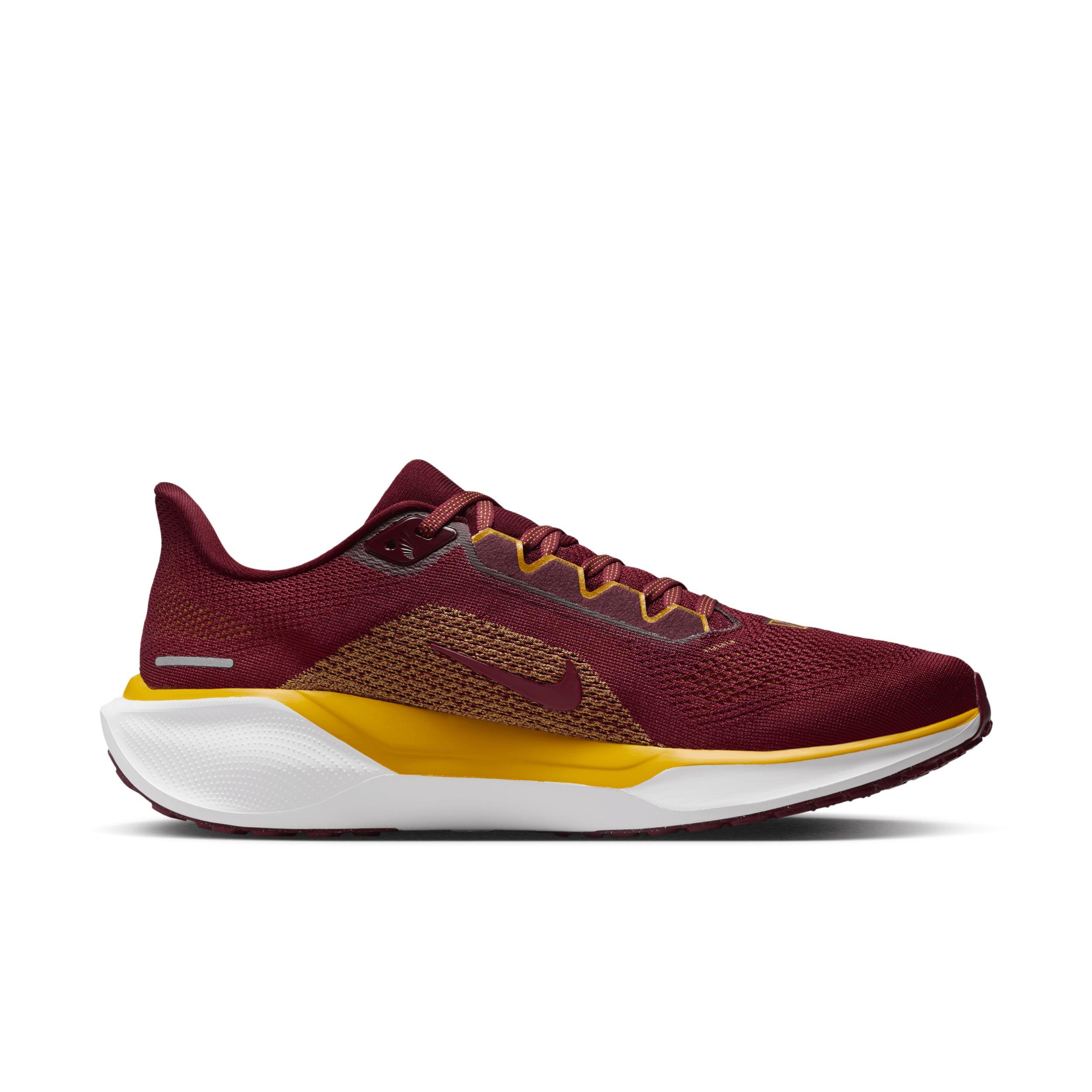 Nike Pegasus 41 NFL Washington Commanders Men's Road Running Shoes Product Image