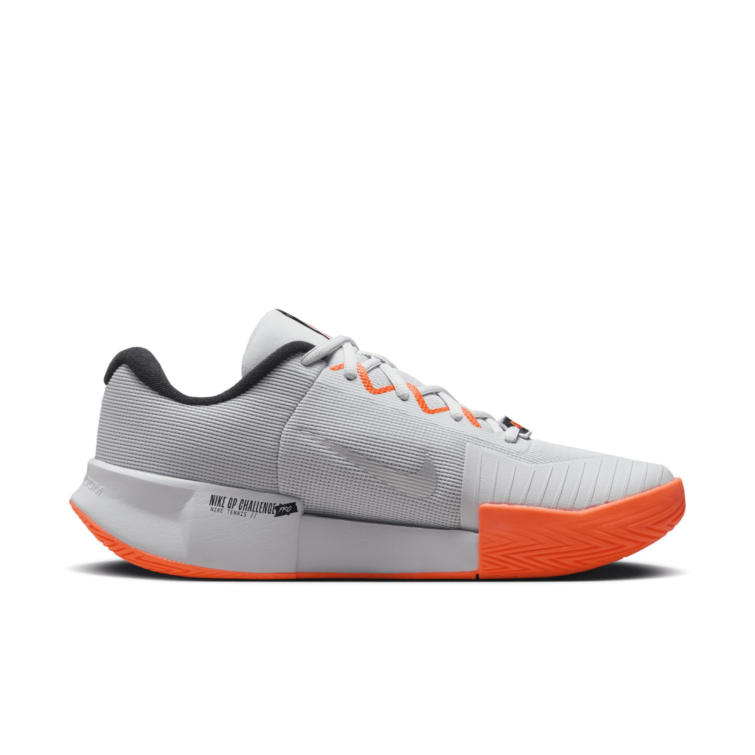 Nike GP Challenge Pro Premium Men's Hard Court Tennis Shoes Product Image