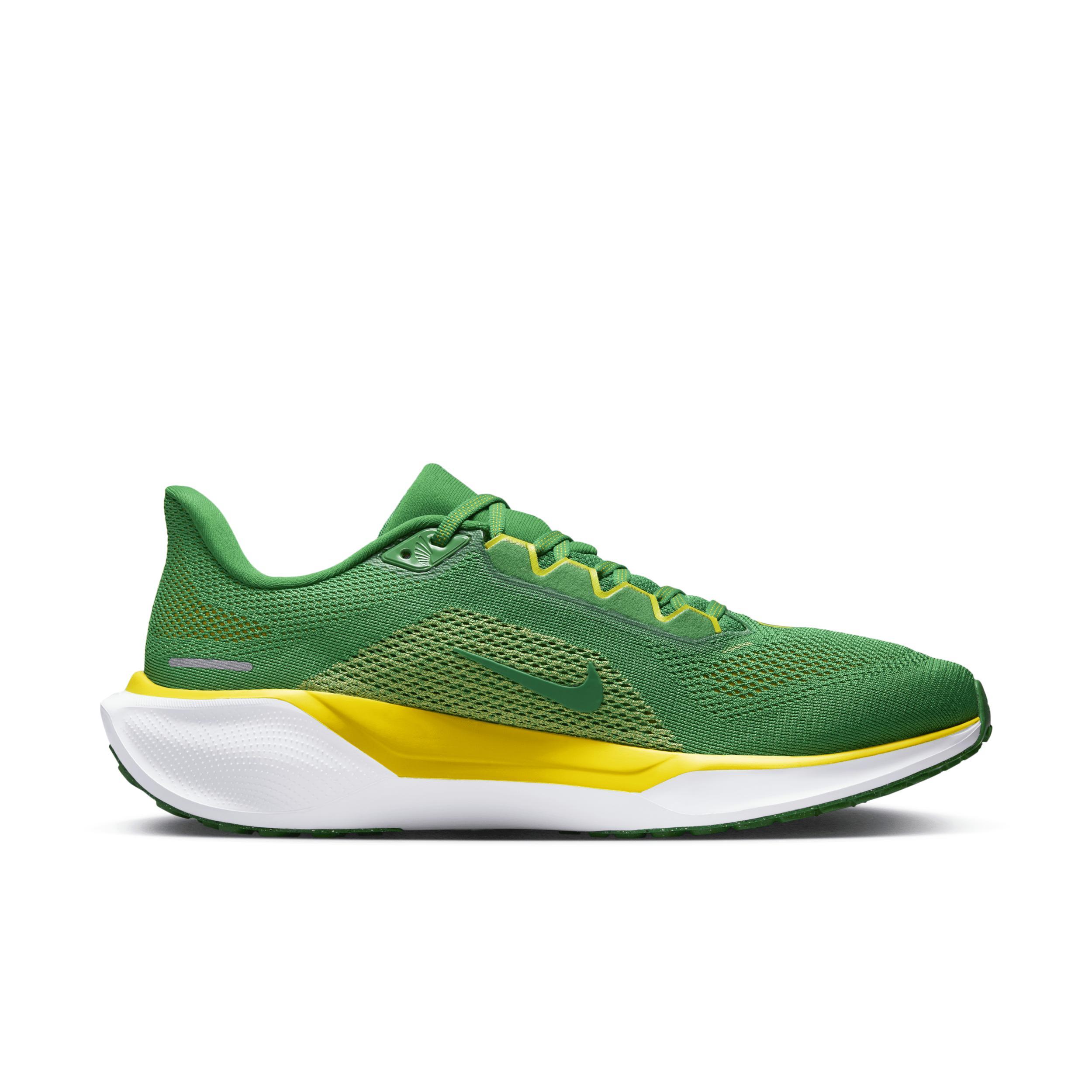 Oregon Pegasus 41 Nike Men's College Road Running Shoes Product Image
