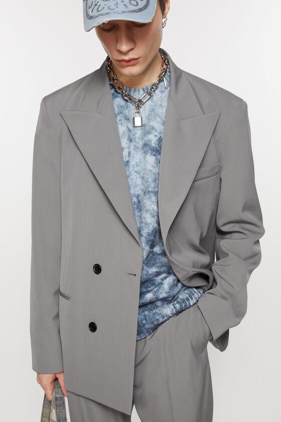 Regular fit suit jacket Product Image