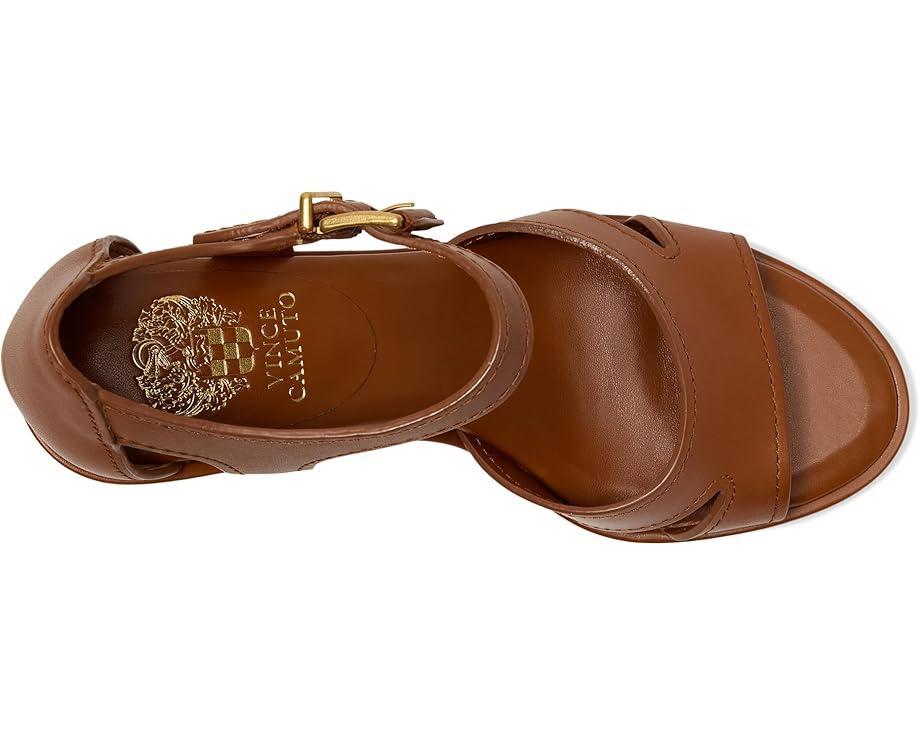Frena Banded Buckle High Heel Sandals Product Image