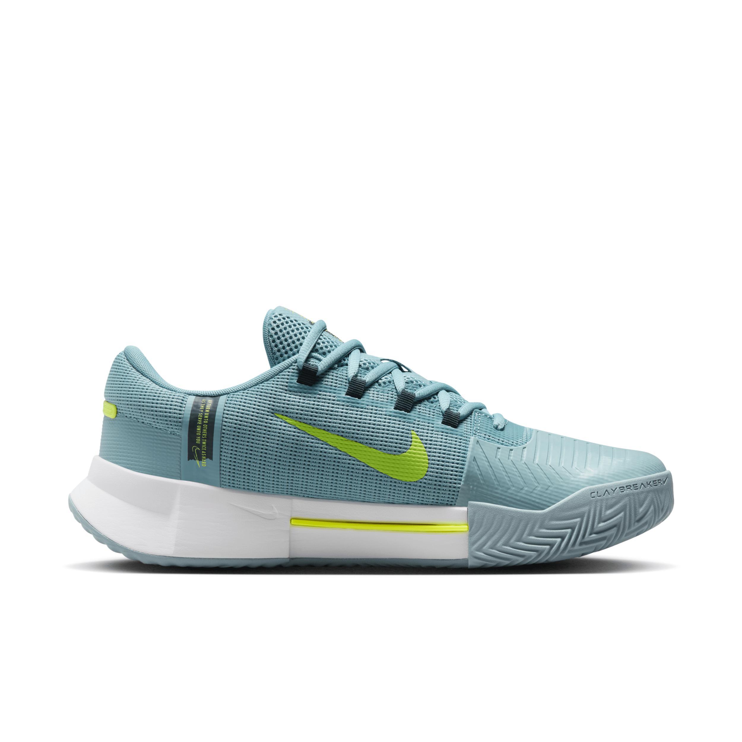 Nike Zoom GP Challenge 1 Men's Clay Court Tennis Shoes Product Image