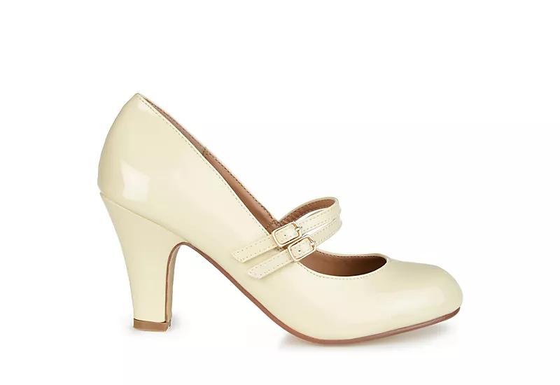 Journee Collection Womens Wendy Pump Product Image