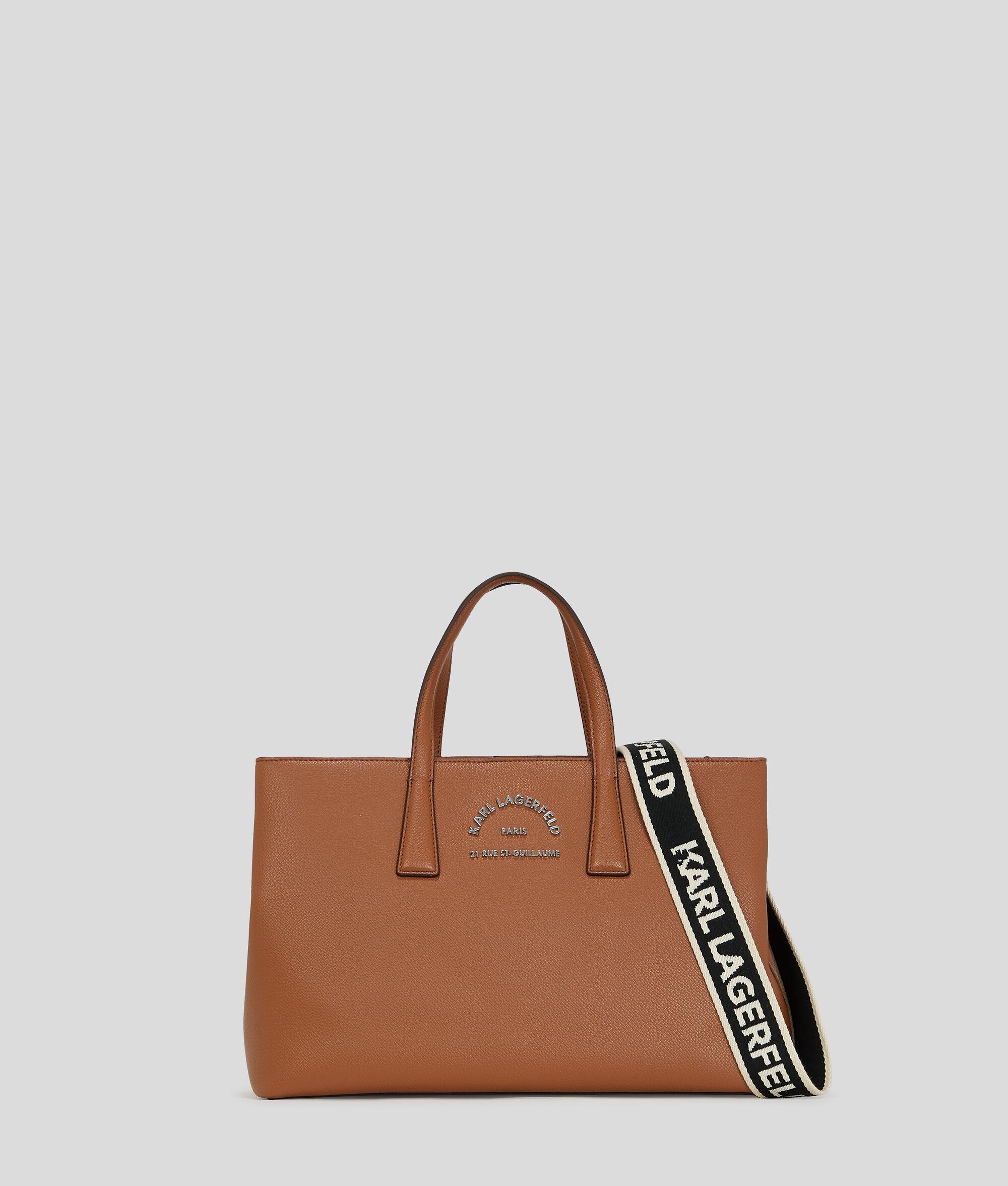 RUE ST-GUILLAUME METAL SATCHEL BAG Product Image