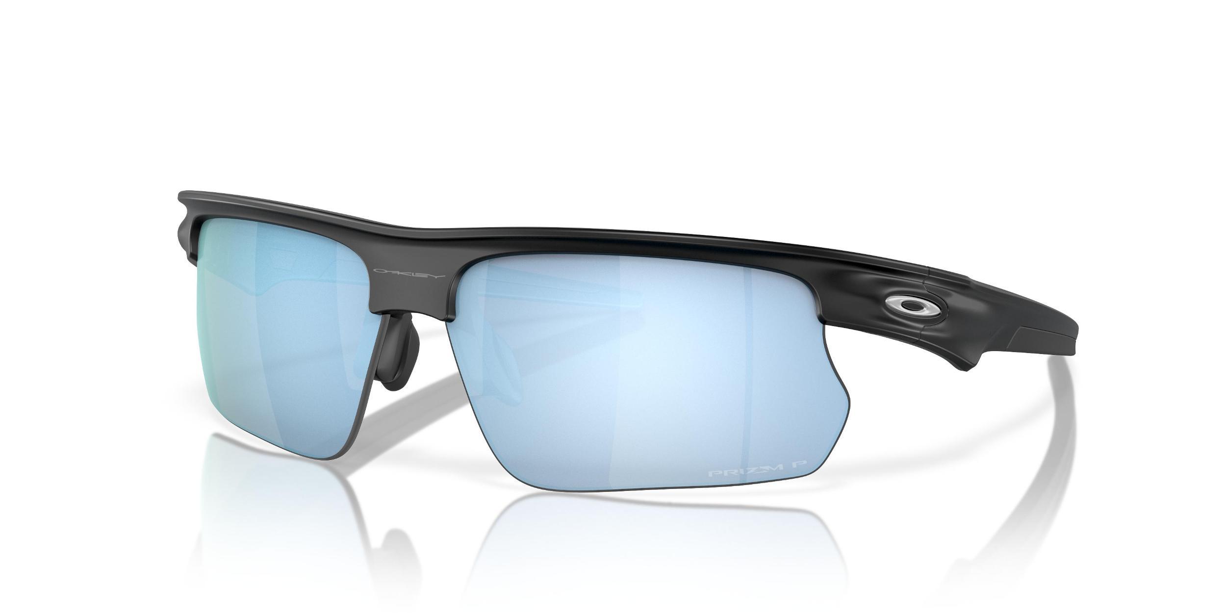 Men's Oakley OO9400 Bisphaera 68mm Sunglasses, Matte Shadow Green Product Image