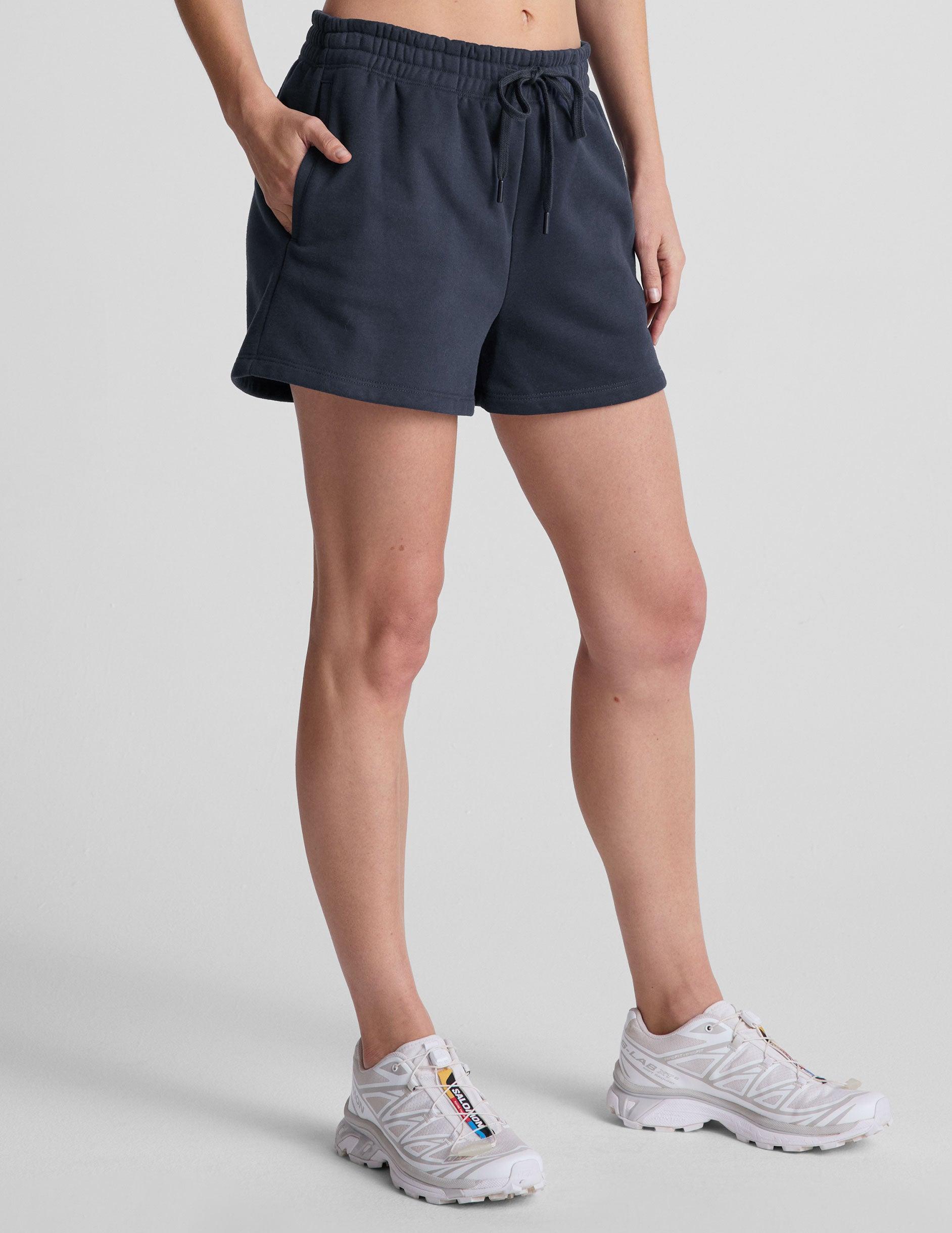 LuxeFleece Sweat Short Product Image