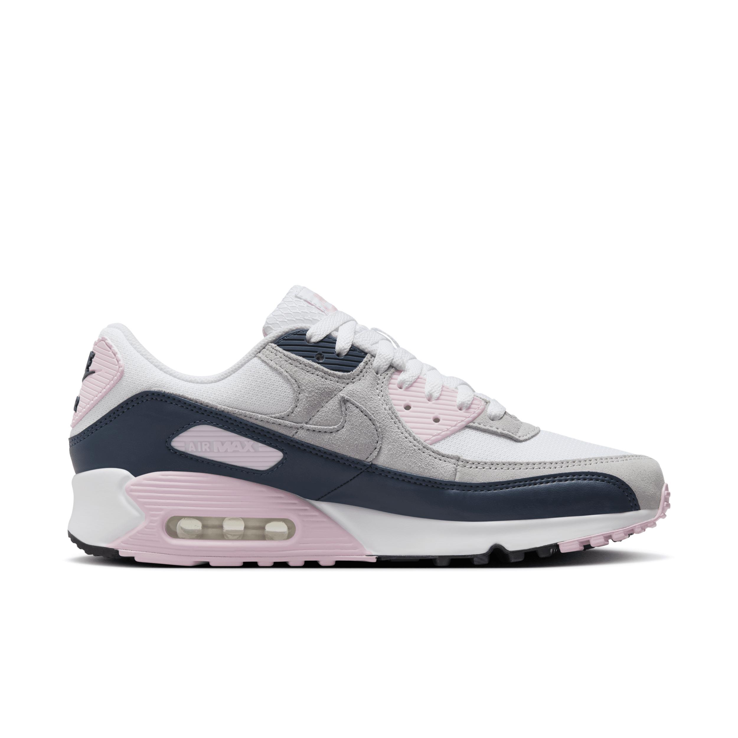 Nike Mens Nike Air Max 90 - Mens Running Shoes Product Image