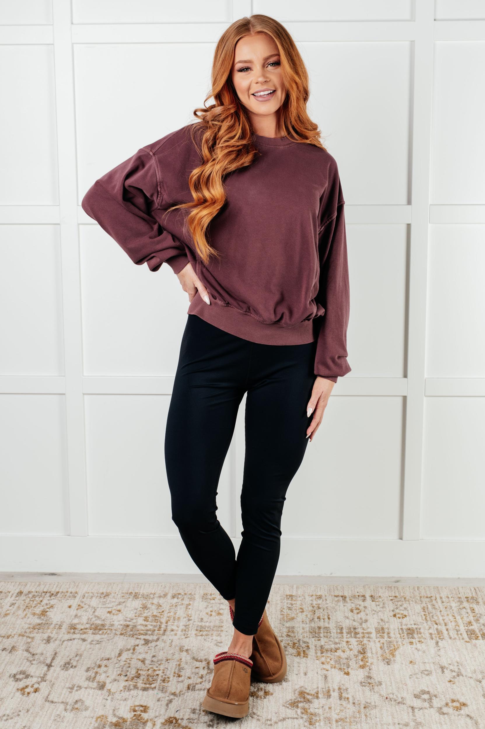 Art Exhibit V-Neck Blouse (Online Exclusive) Product Image