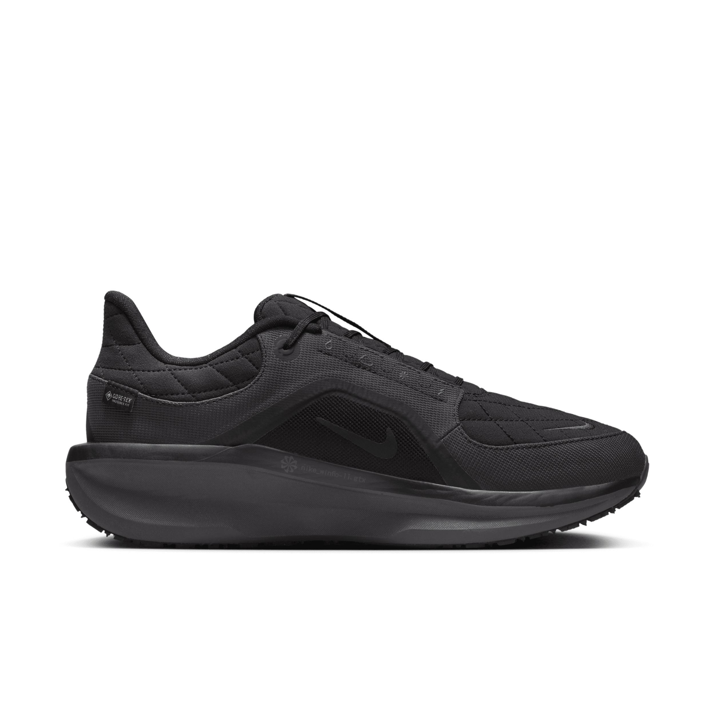 Nike Mens Air Winflo 11 Gore-Tex Waterproof Running Shoes Product Image