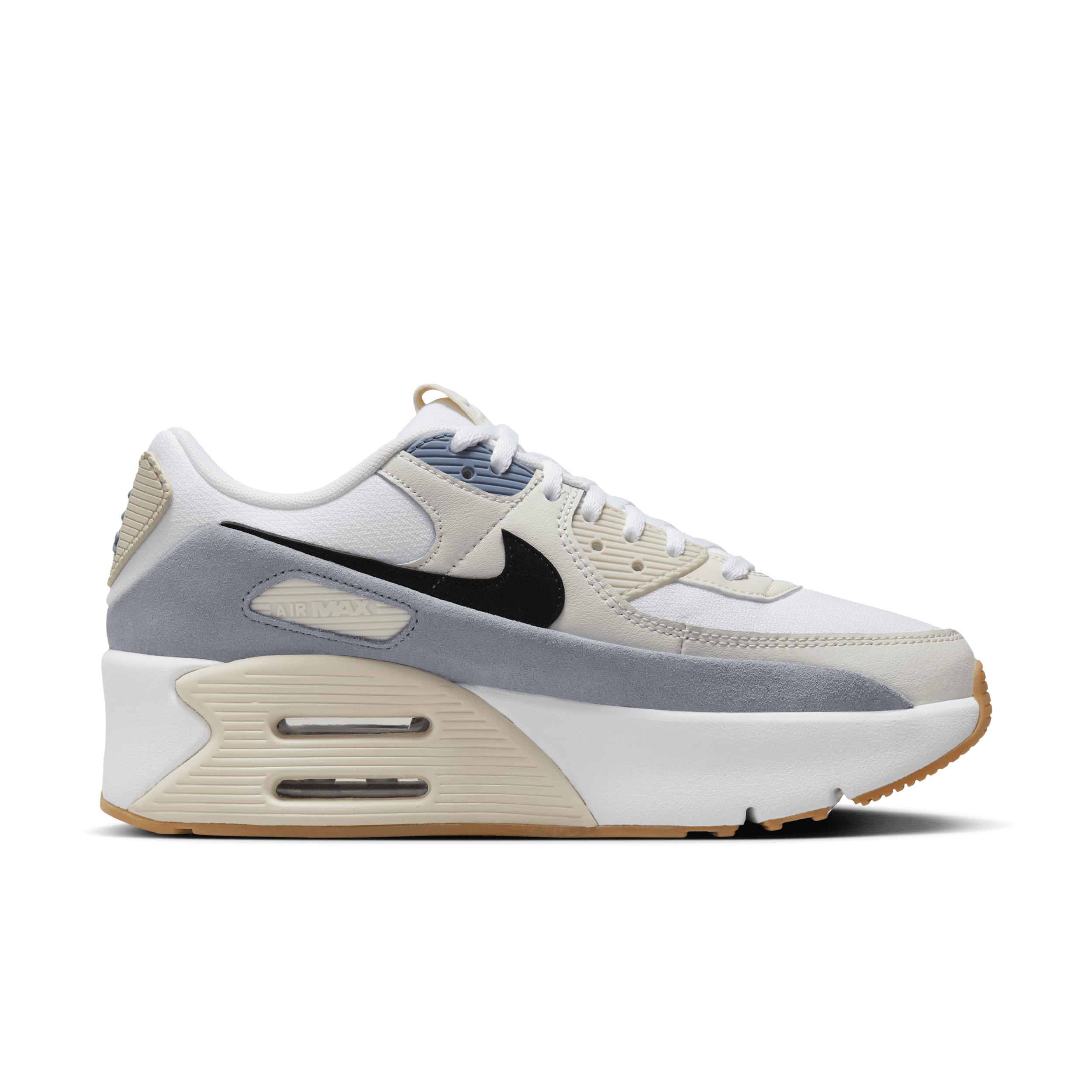Nike Womens Air Max 90 LV8 Casual Shoes Product Image