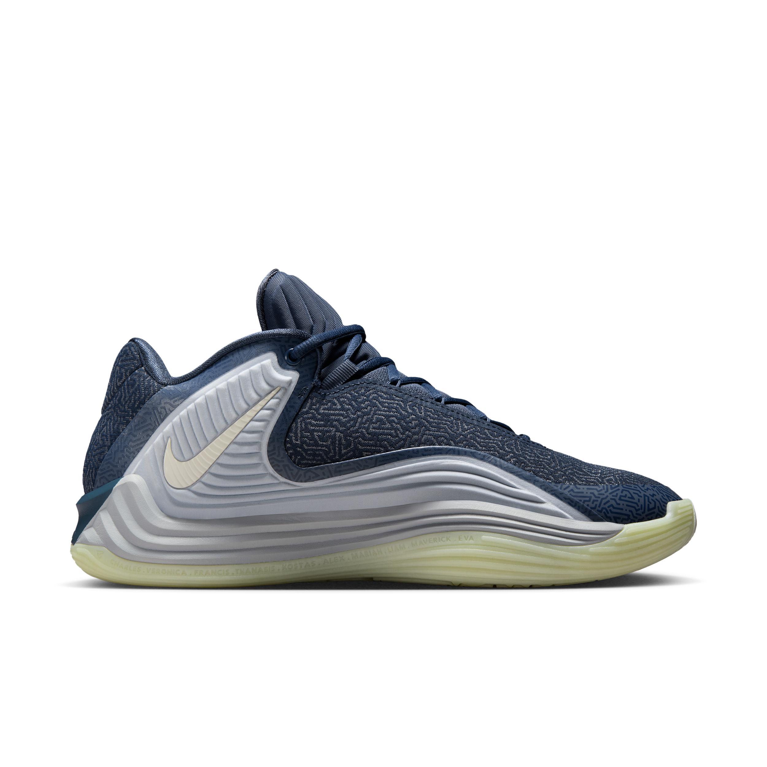 Nike Men's Giannis Freak 7 "Night Shift" Basketball Shoes Product Image