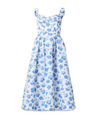 Ophelia Midi Dress Product Image