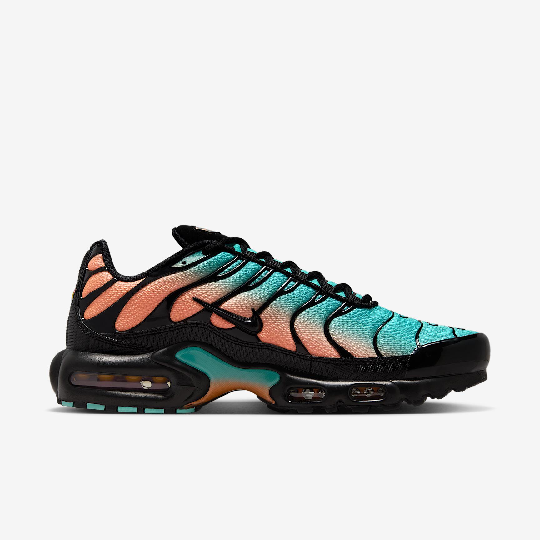 Nike Men's Air Max Plus Shoes Product Image