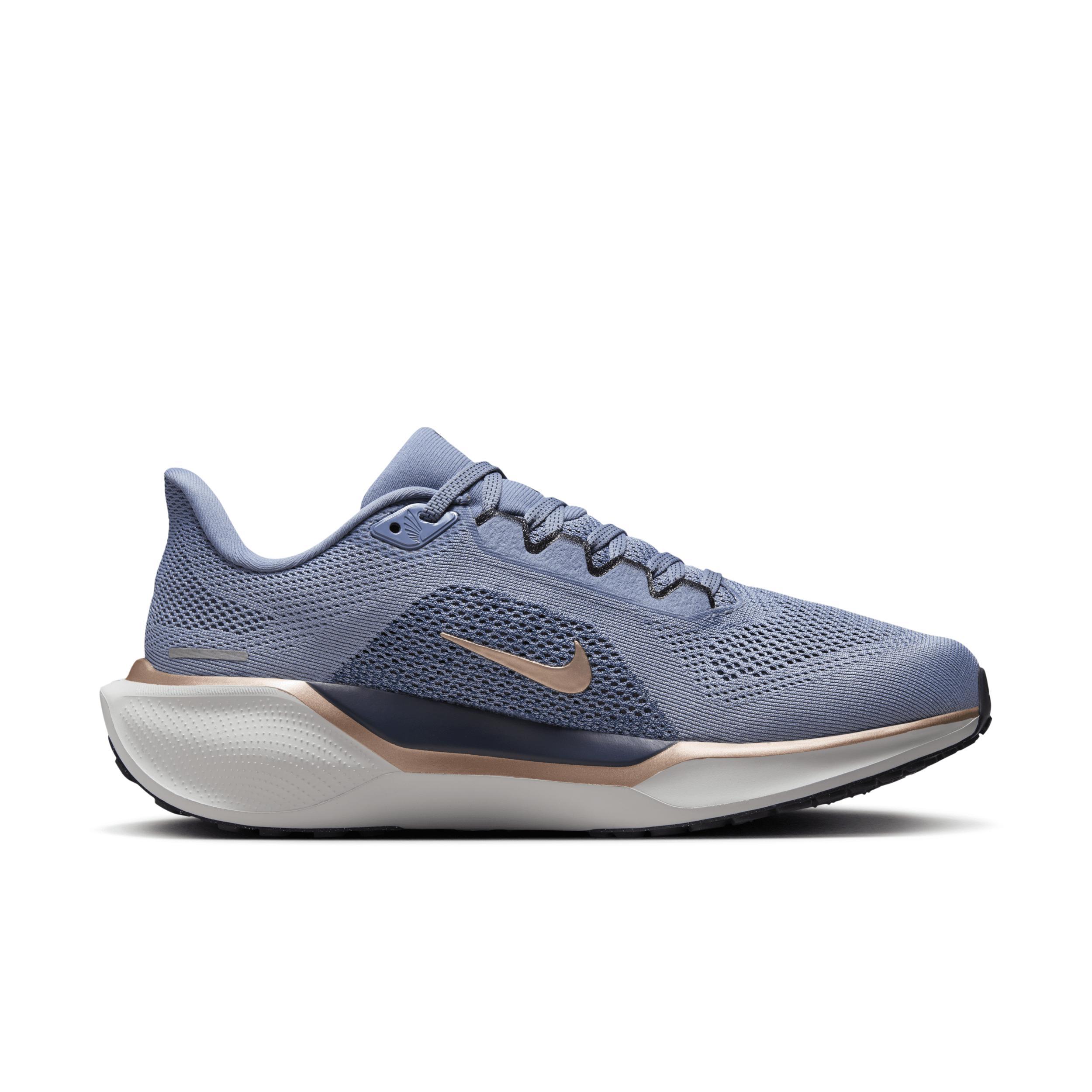 Nike Women's Pegasus 41 Road Running Shoes (Wide) Product Image