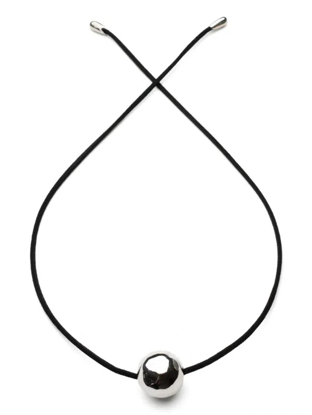 SOPHIE BUHAI Sterling Silver Large Sigrid Necklace Product Image