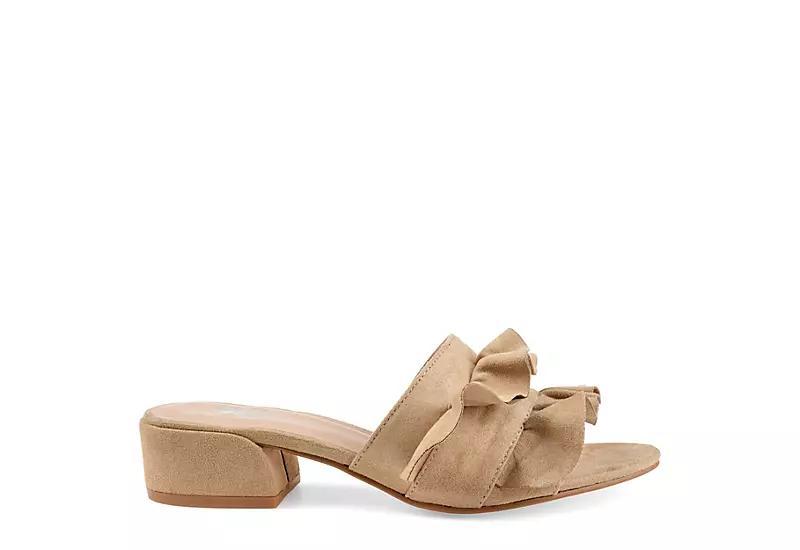 Journee Sabica Womens Mules Product Image