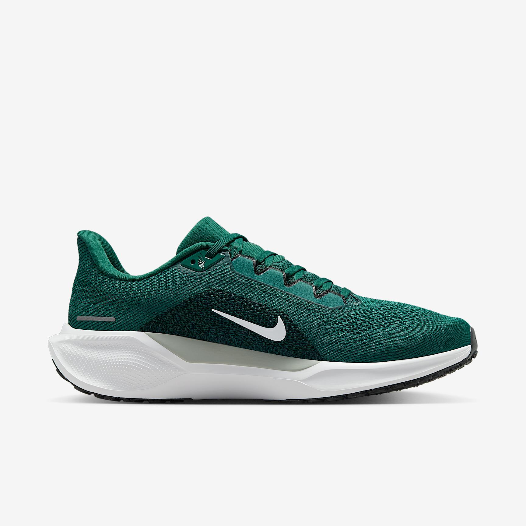 Philadelphia Eagles Pegasus 41 Men's Nike NFL Road Running Shoes Product Image