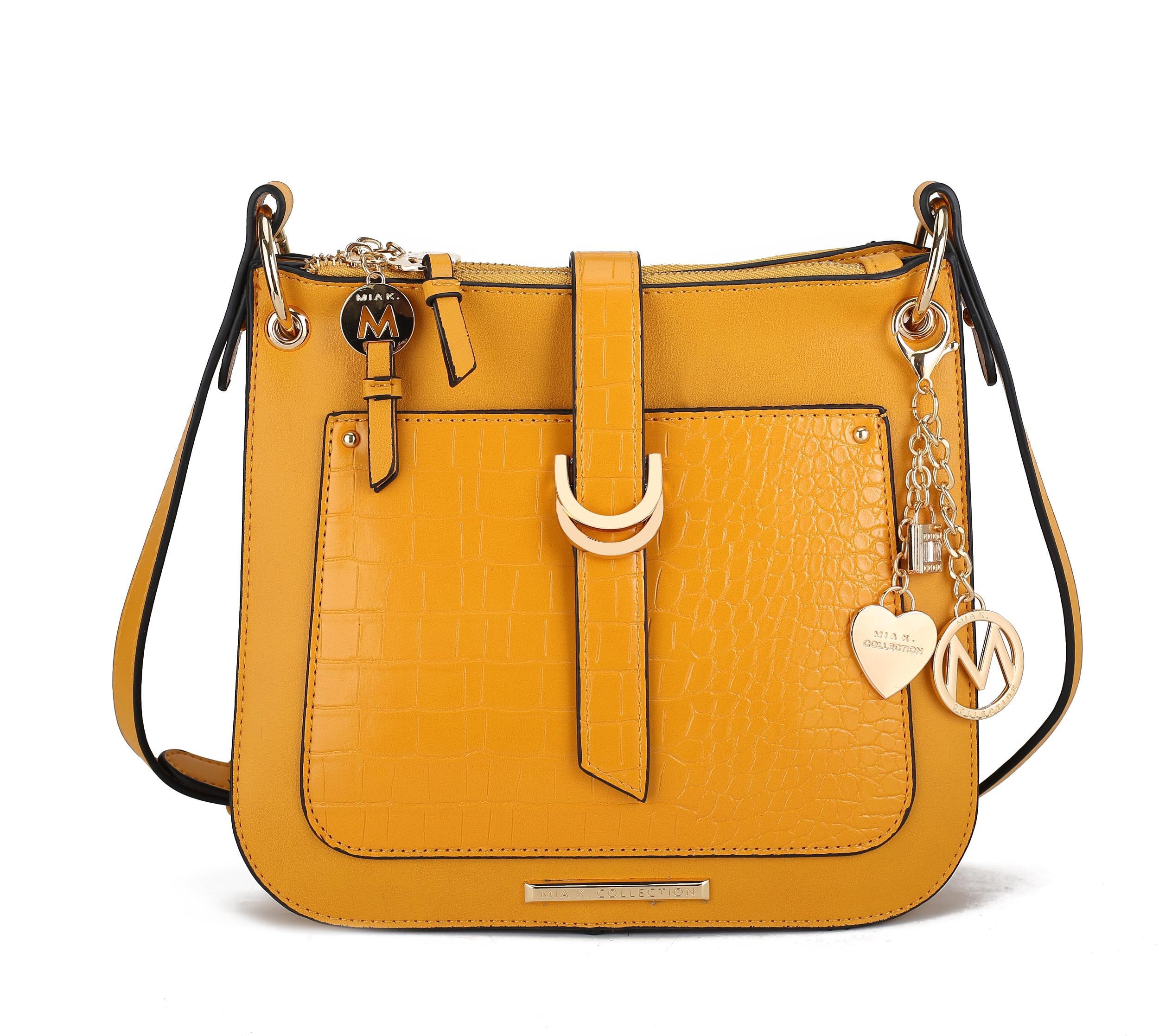 MKF Collection Women's Kiltienne Crossbody Bag Female Product Image