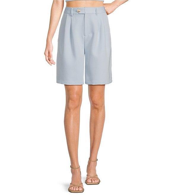 GB Bermuda Coordinating Trouser Shorts Product Image