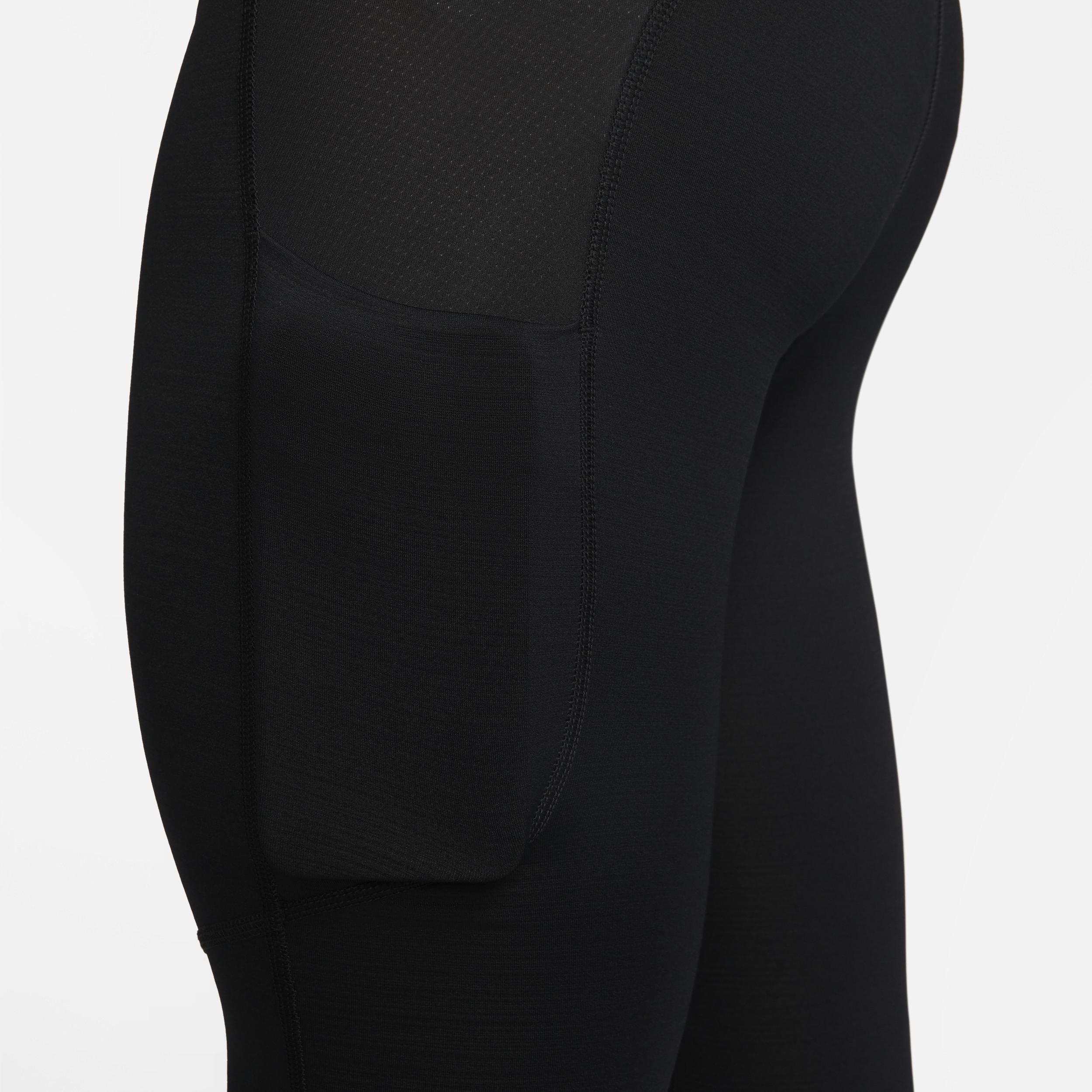 Mens Nike Pro Warm Training Tights Product Image