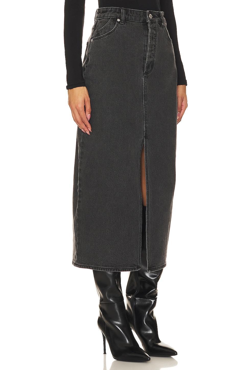 Chicago Midi Skirt ROLLA'S Product Image
