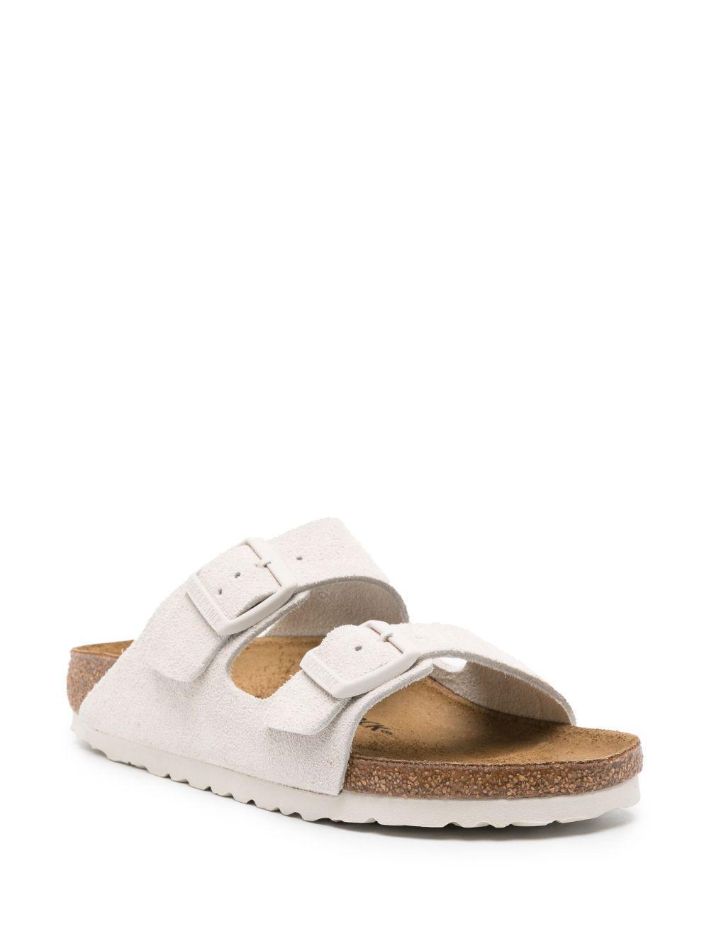 Arizona suede slides Product Image