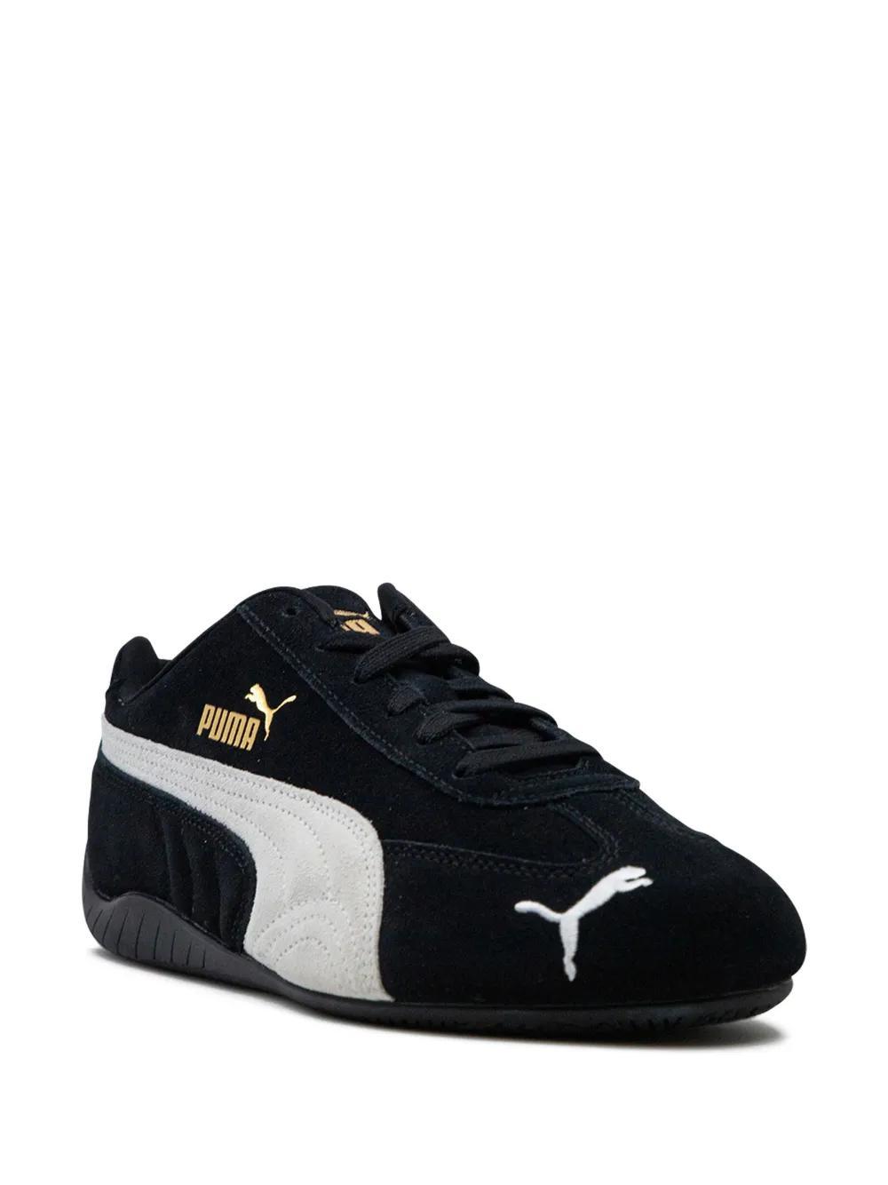 Speedcat OG "Black" sneakers Product Image