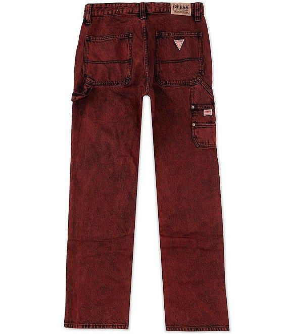 Guess Paneled Carpenter Pants Product Image