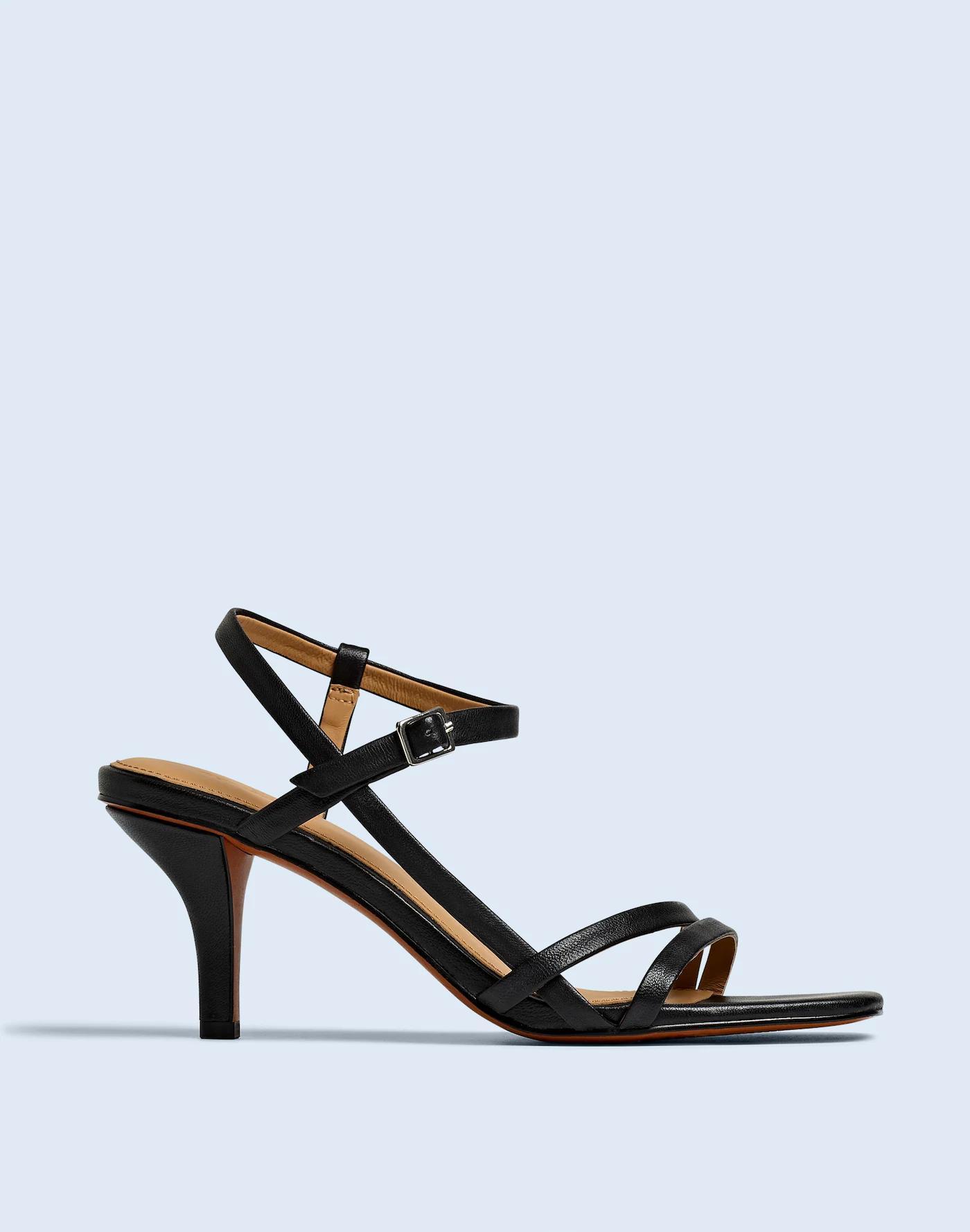 The Shia Ankle-Strap Sandal Product Image