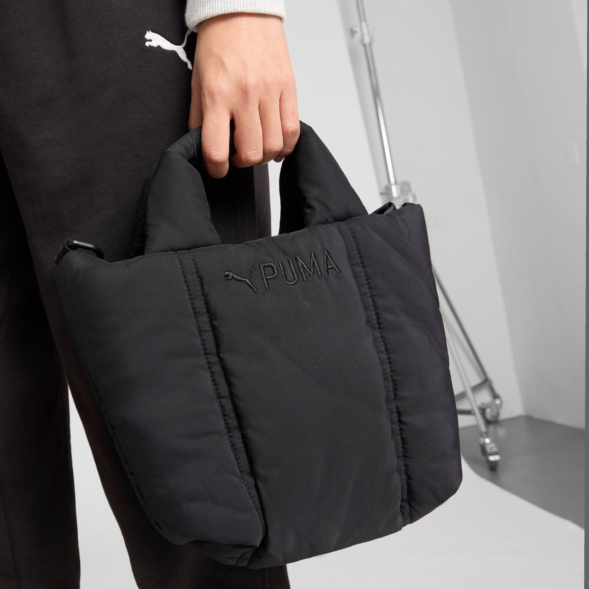 PUMA Puffer Mini Tote Bag Product Image