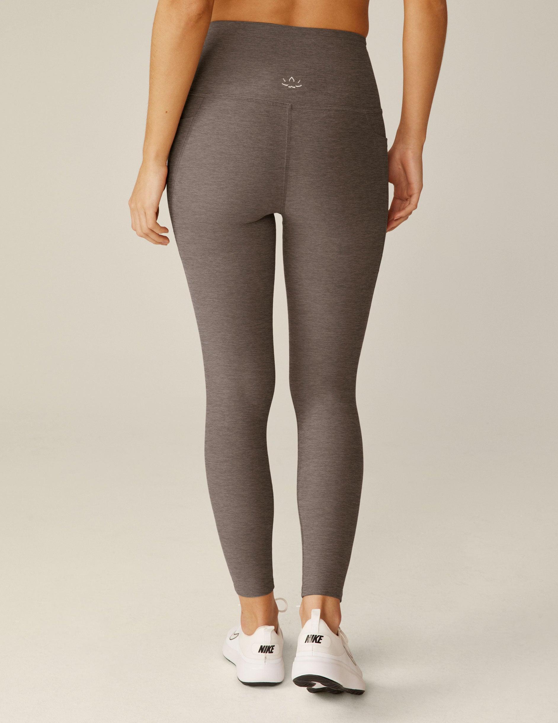 Spacedye Out Of Pocket High Waisted Midi Legging Product Image
