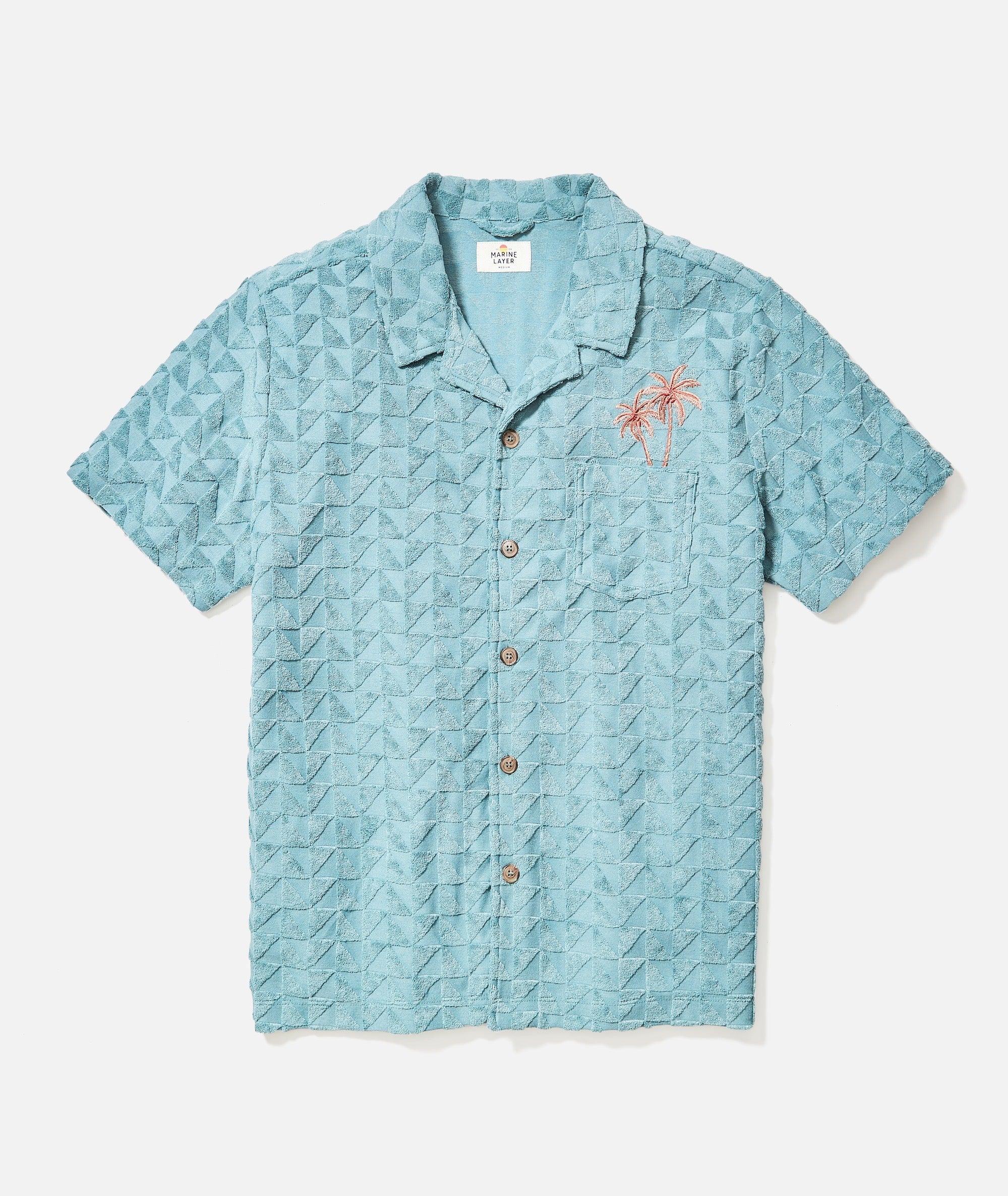 Relaxed Hemp Cotton Tee Product Image