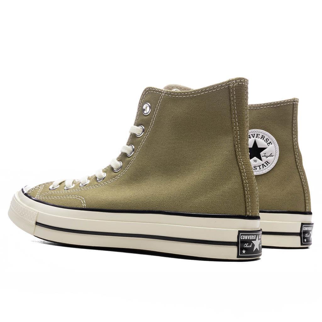 Chuck 70 Hi - Swamp Core/Egret/Black Male Product Image