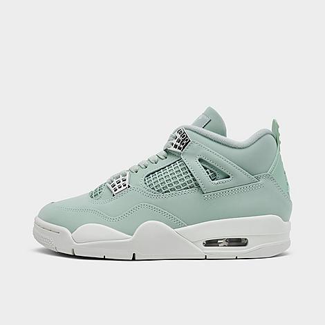 Women's Air Jordan 4 Retro "Abundance" Shoes Product Image