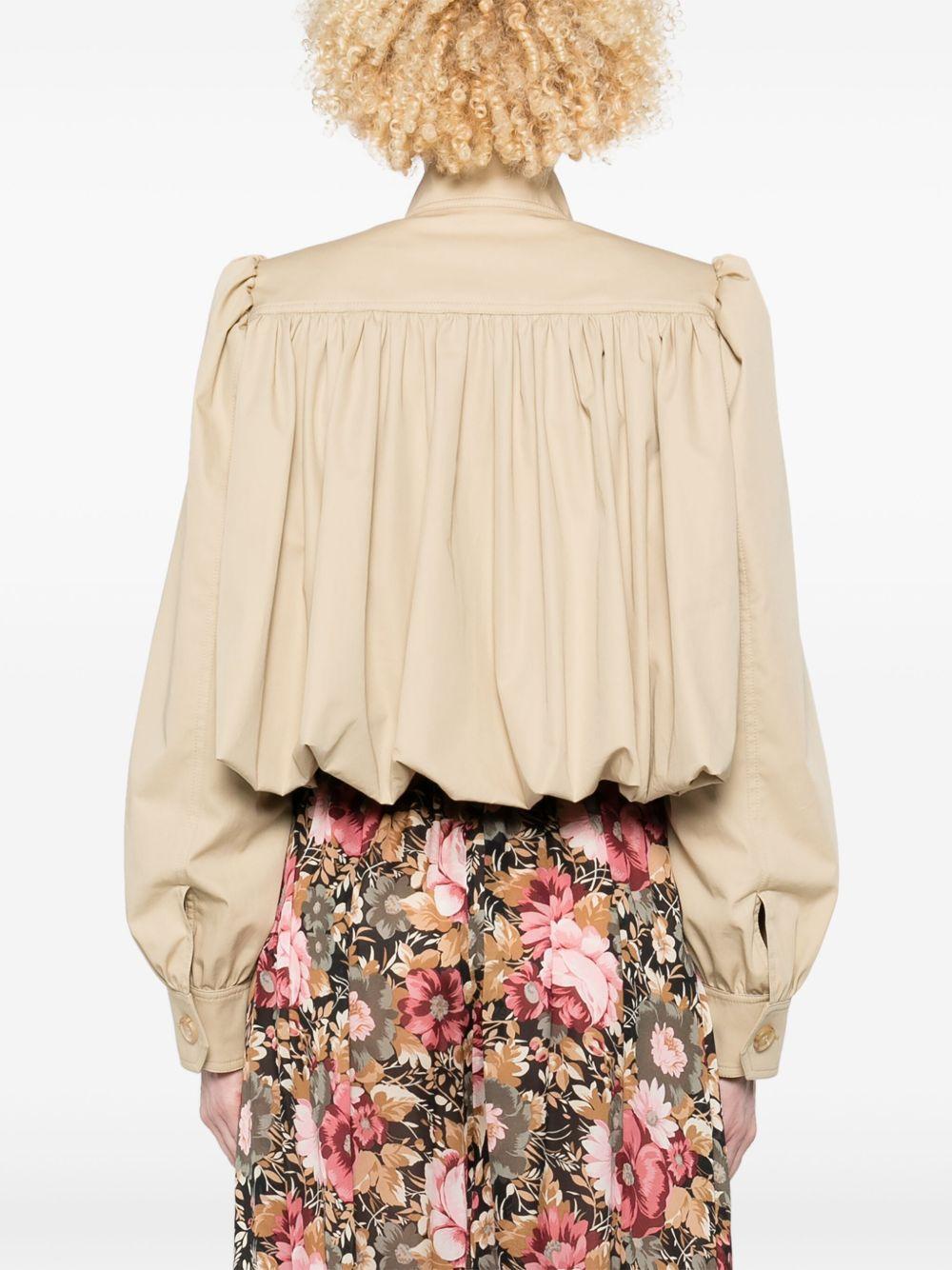 cropped jacket Product Image