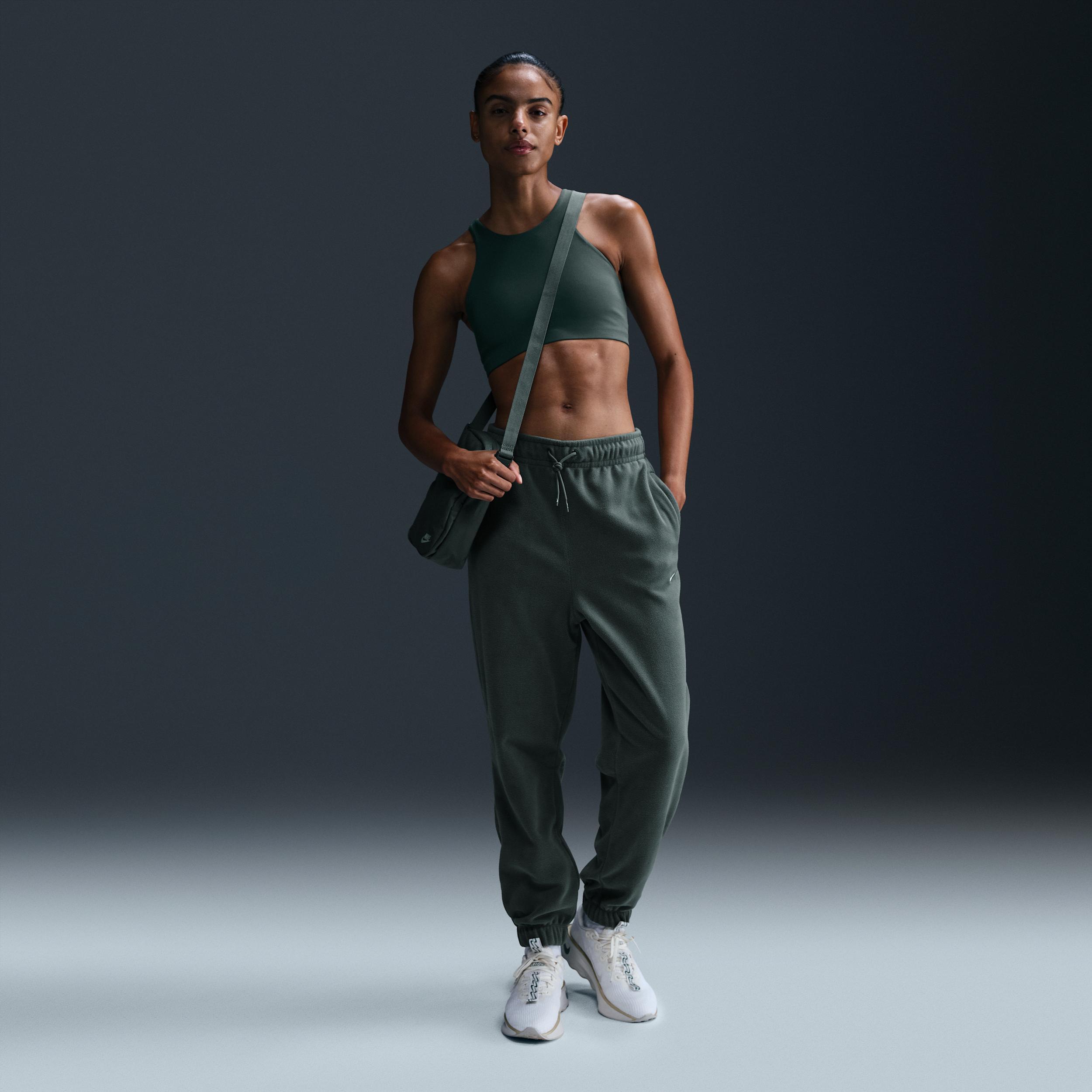 Nike Womens One Medium-Support Lightly Lined Sports Bra Product Image