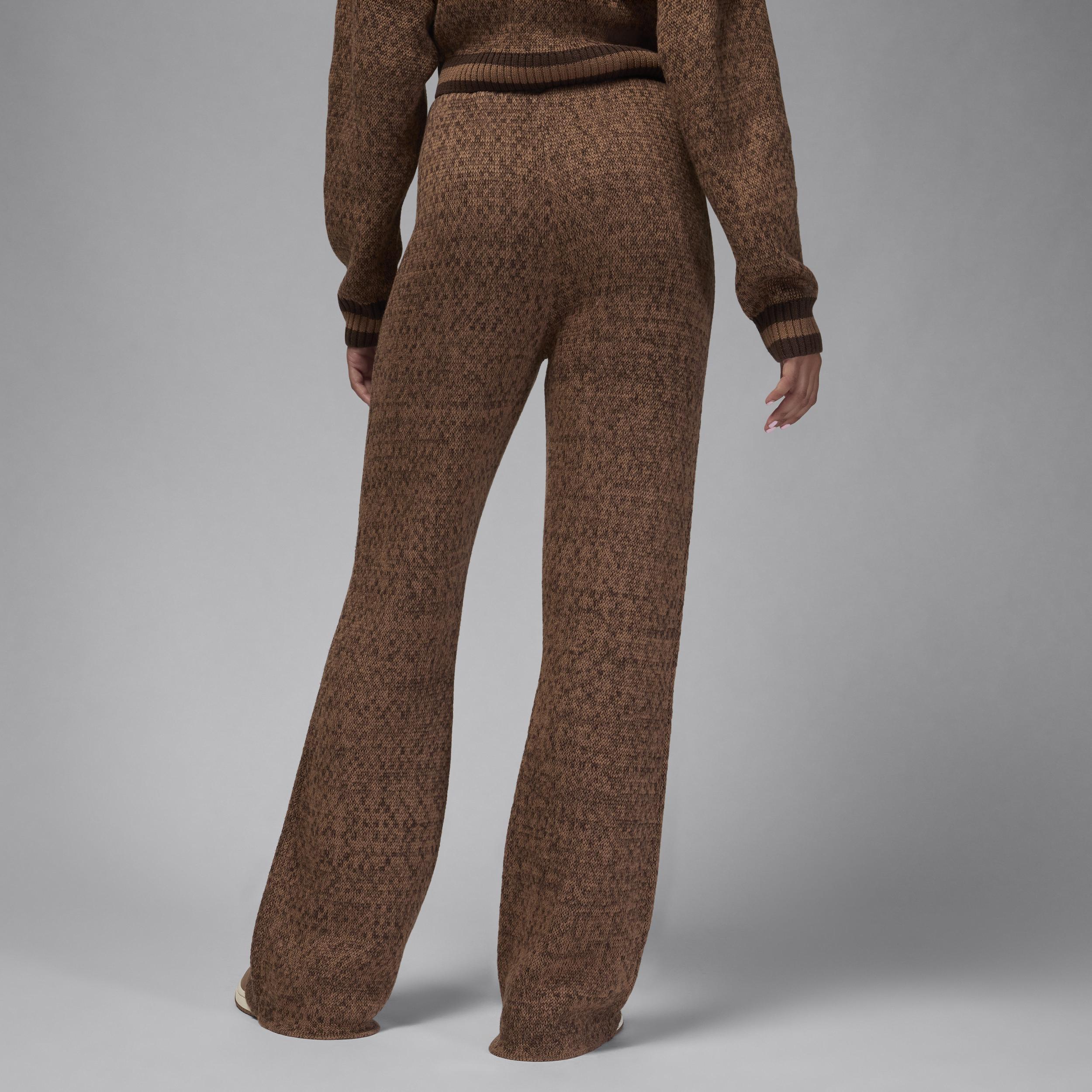 Women's Air Jordan Knit Pants Product Image