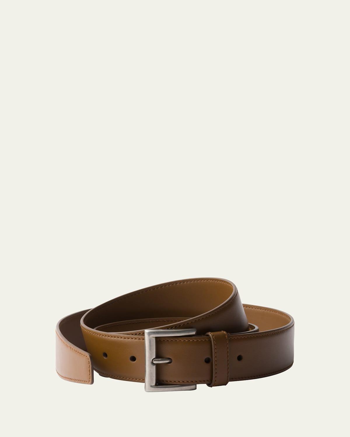 Womens Leather Belt Product Image
