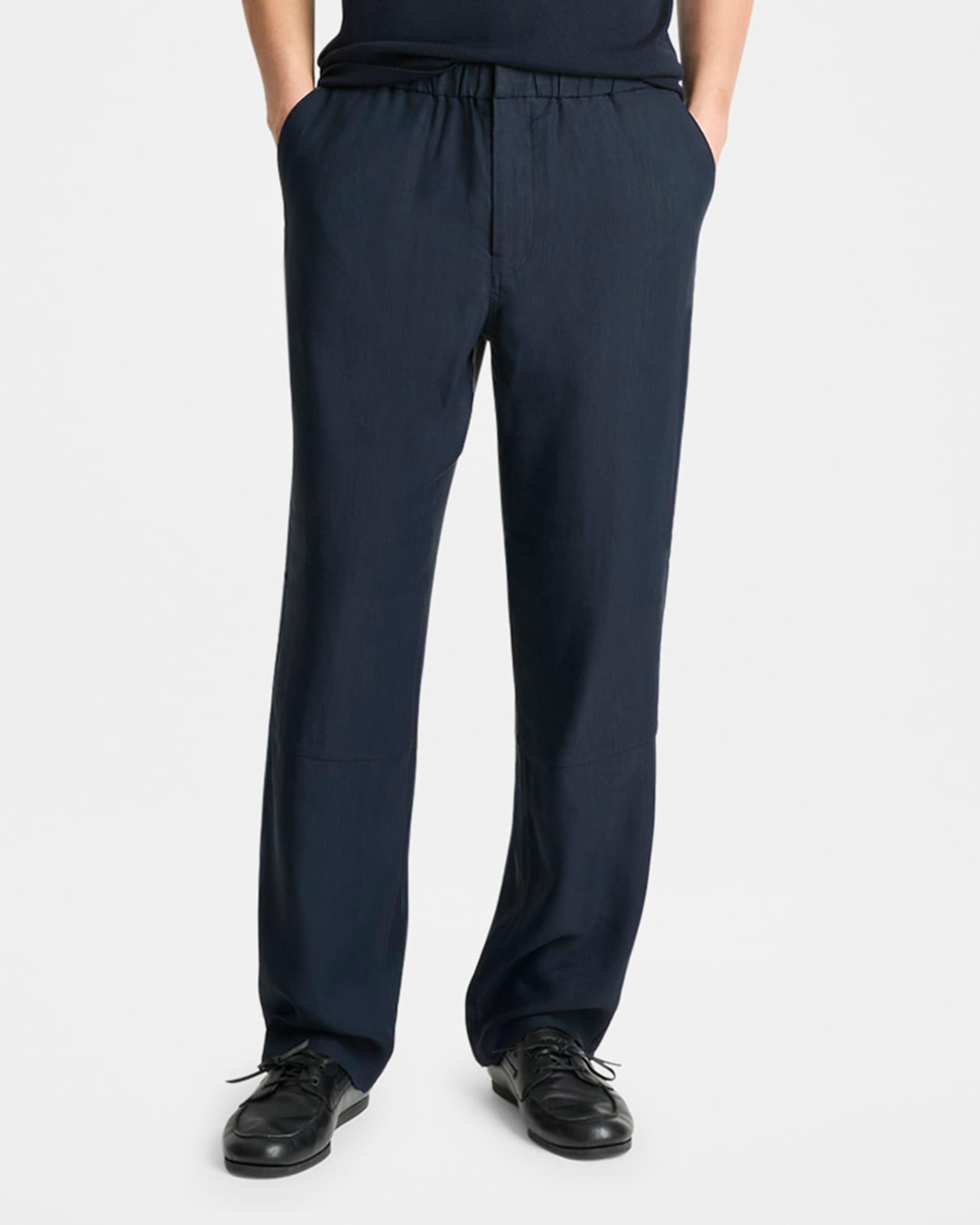 Men's Compact Linen Louie Pants Product Image