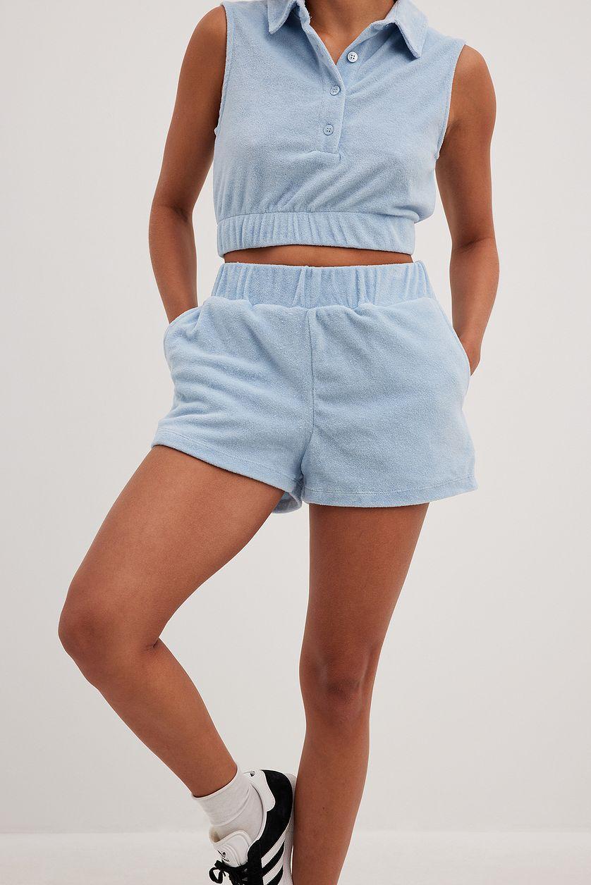 Terry Shorts Product Image