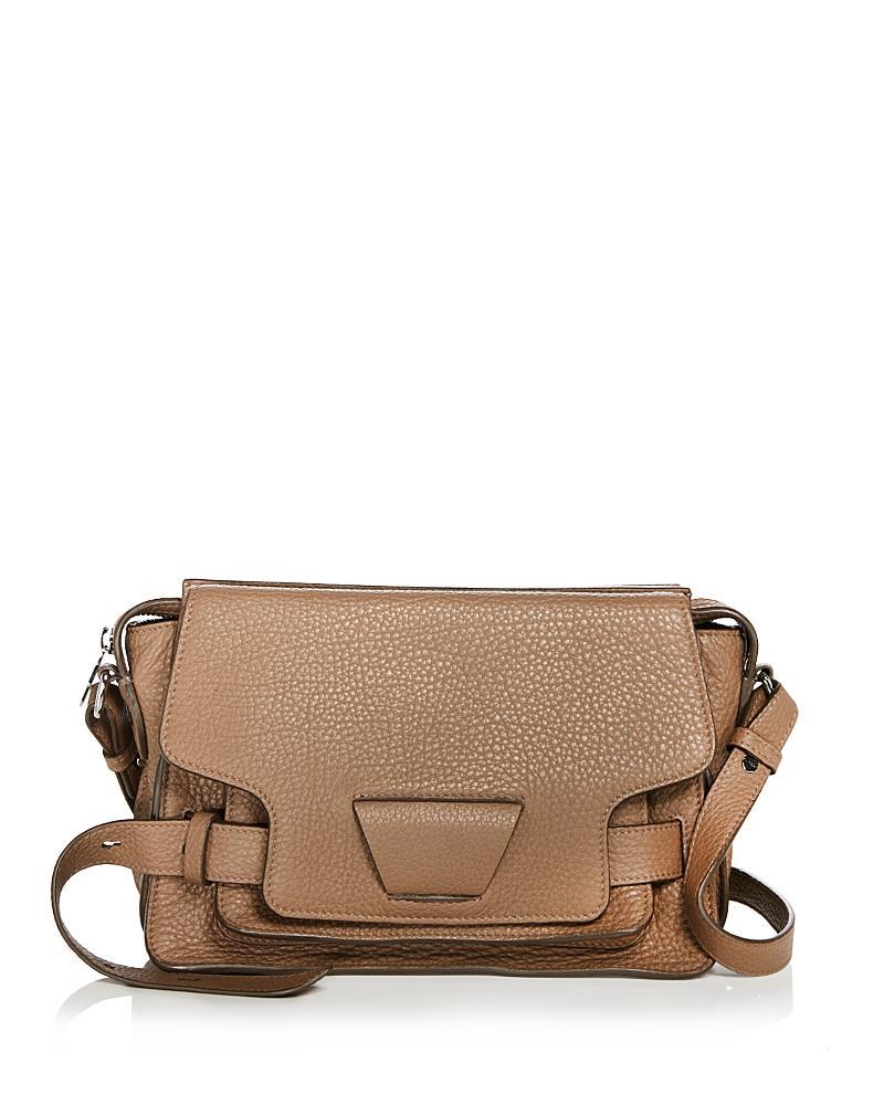 Proenza Schouler Beacon Medium Leather Crossbody Bag Product Image