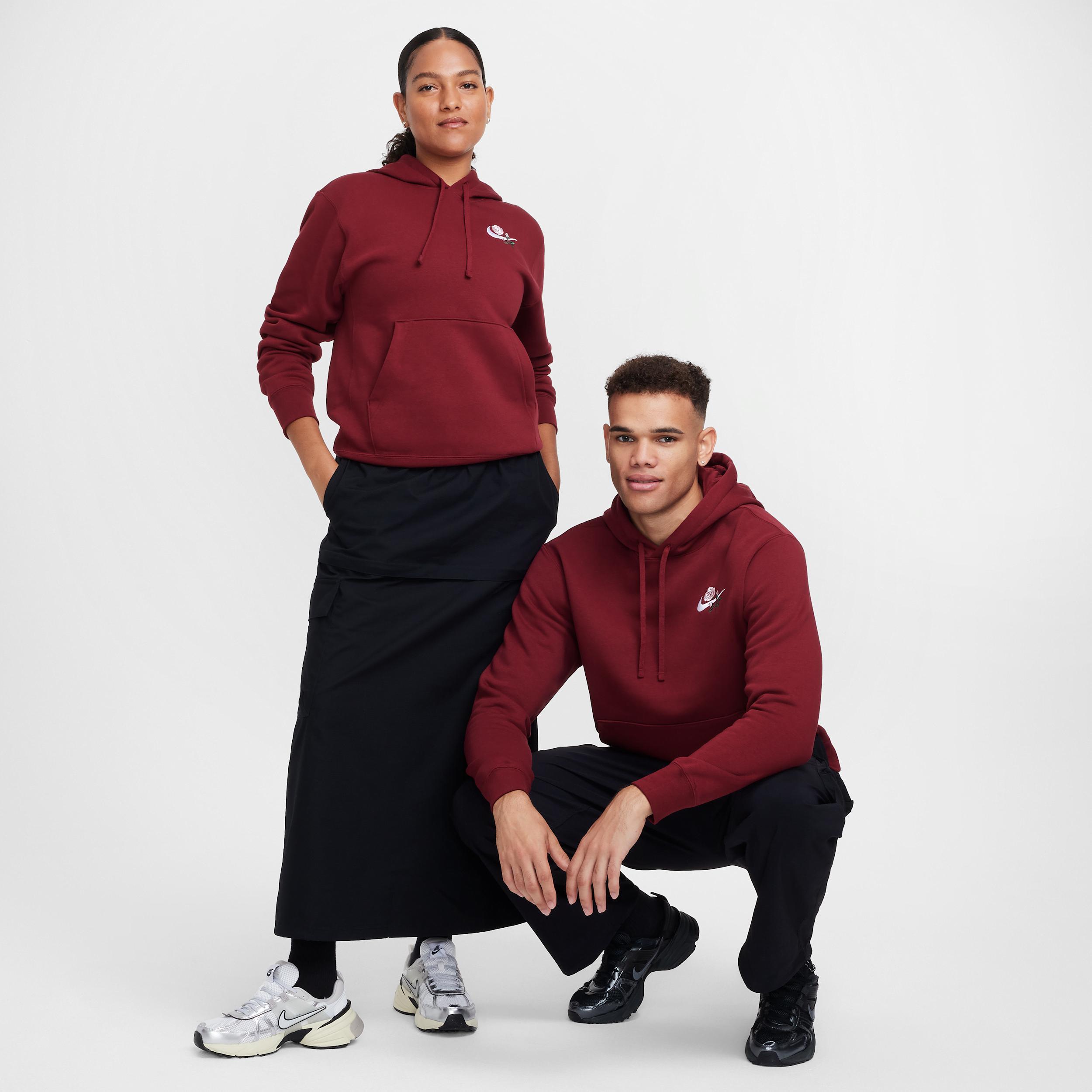 Mens Nike Sportswear Club Fleece Hoodie Product Image