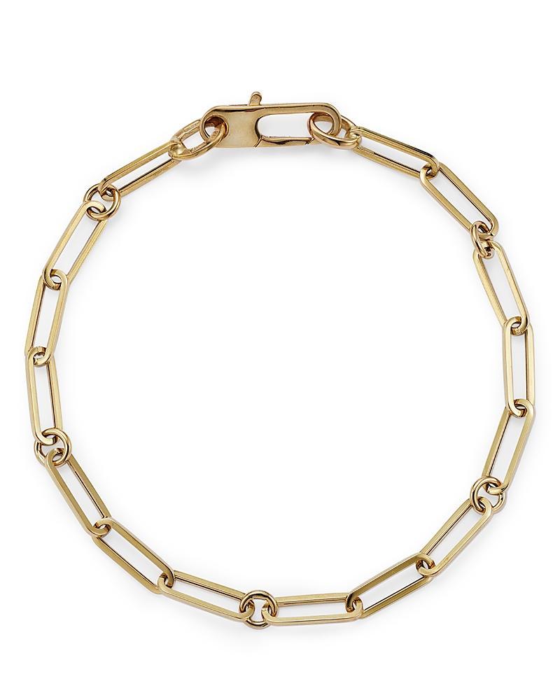 Roberto Coin 18K Yellow Gold Link Bracelet Product Image