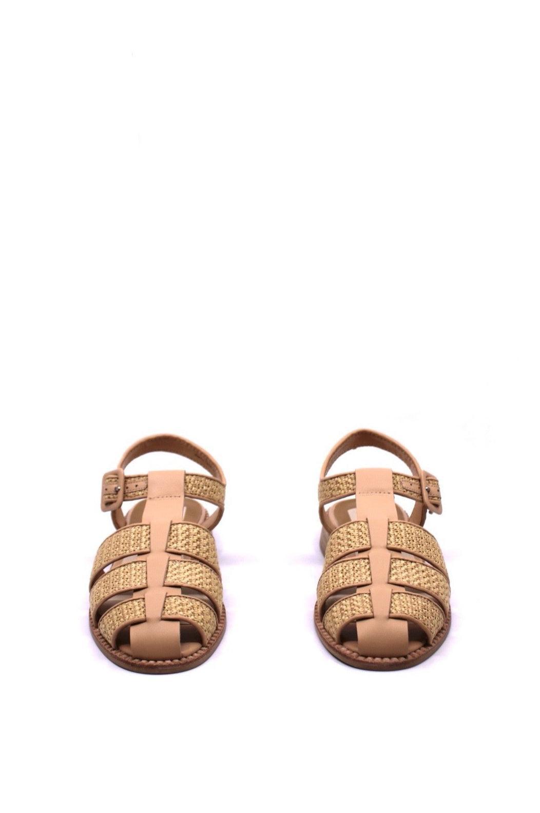 Dolce Vita Holis Natural Raffia Product Image