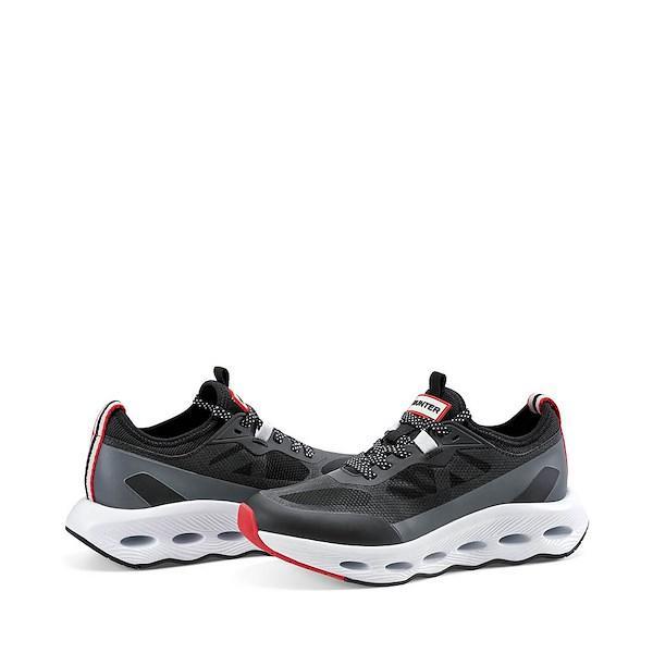 Womens Hunter Ginny Casual Sneaker - White / Multicolor Product Image