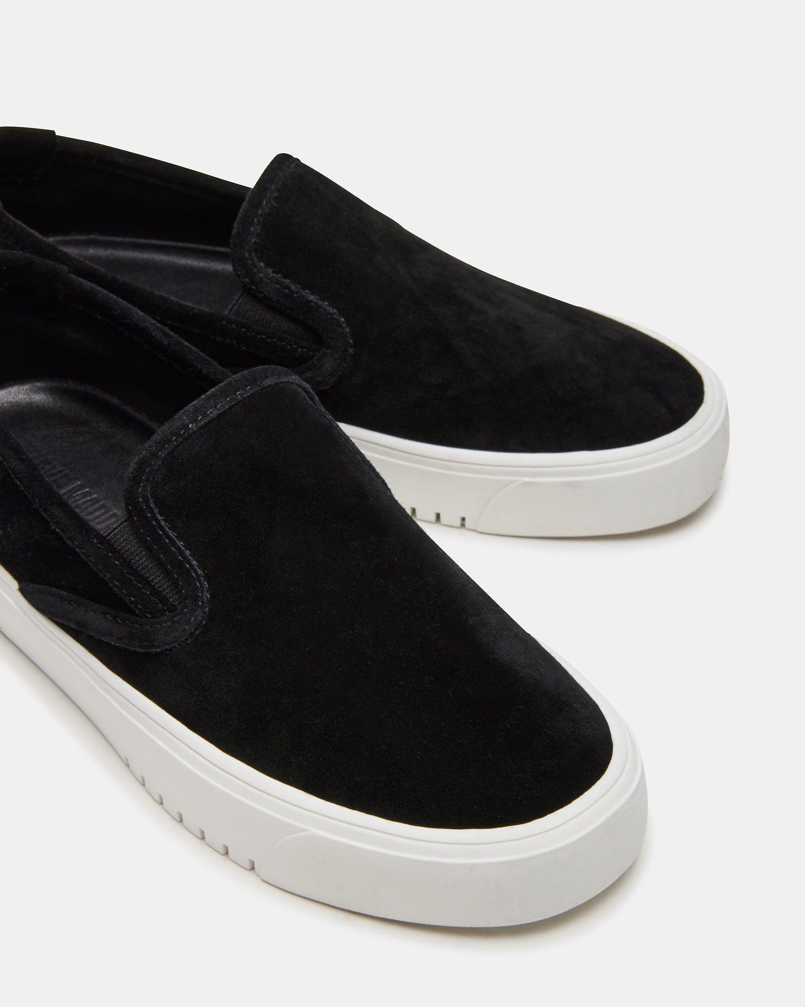 MURPHY BLACK SUEDE Female Product Image